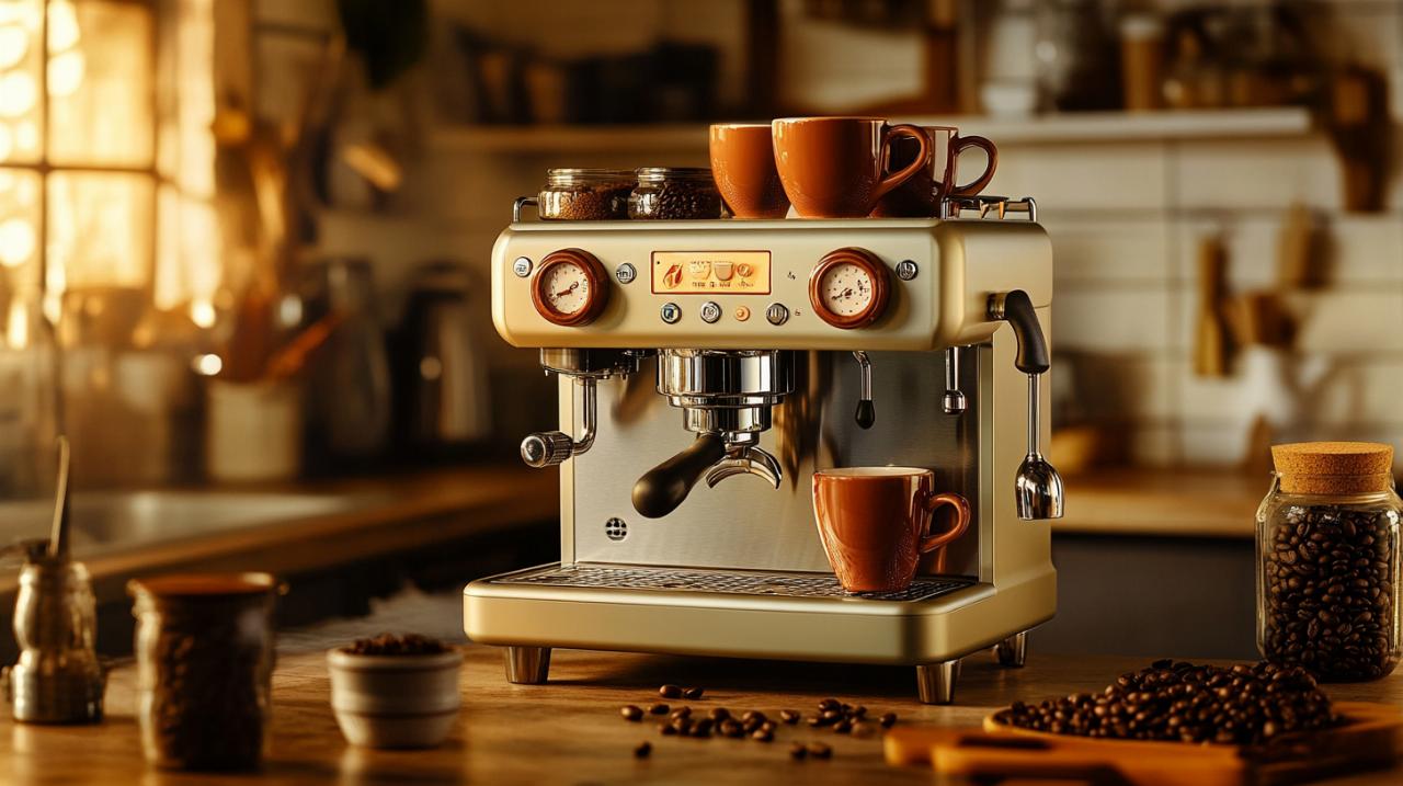 Cafetera Ariete Expresso Vintage (1389): Guía detallada para tu primera máquina de café express