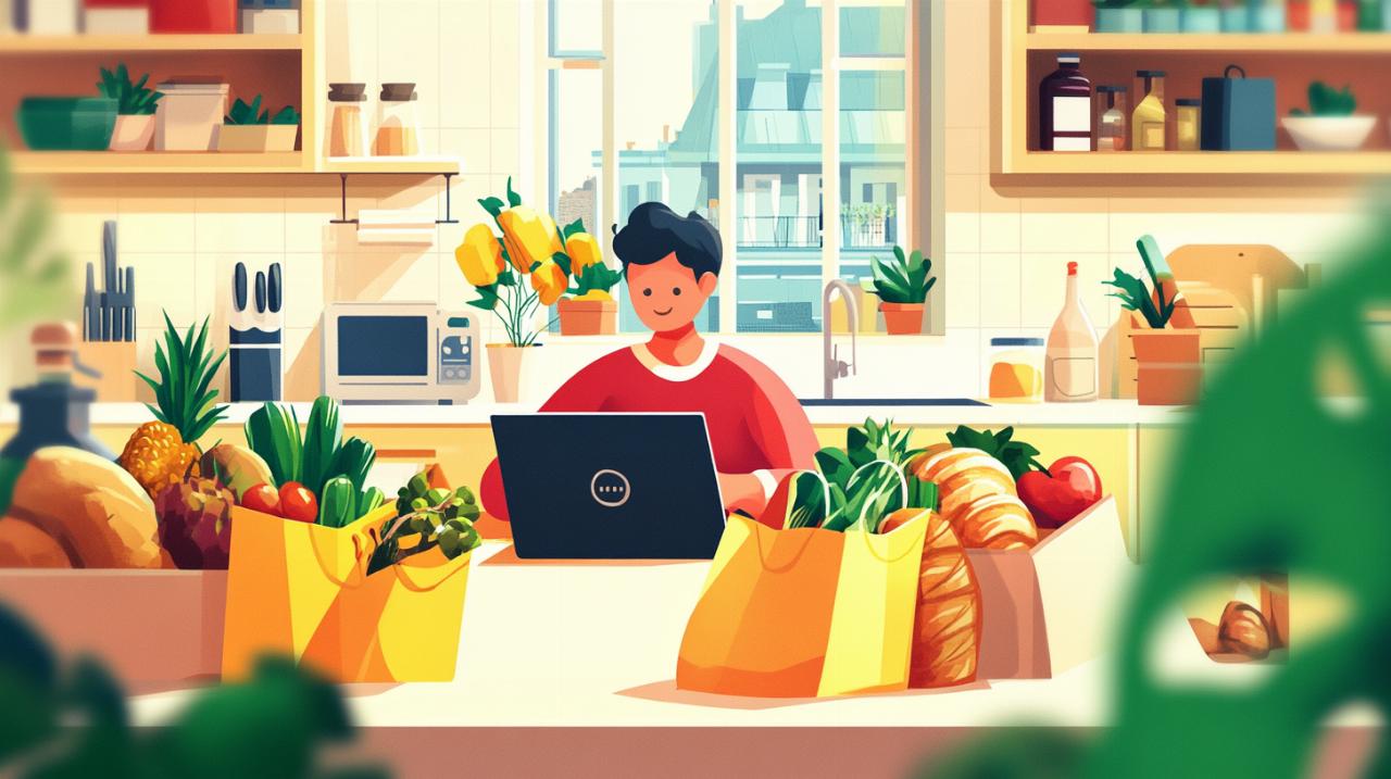 Guía práctica: hacer compras en línea en Burdeos para recoger o con entrega a domicilio en el sector de bricolaje y jardinería