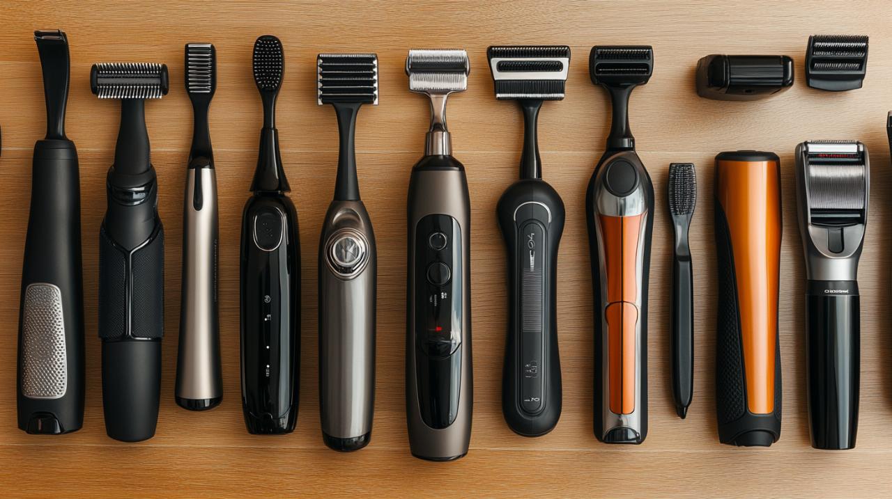Encuentra el mejor cortabarbas si tienes piel sensible: comparativa y recomendaciones
