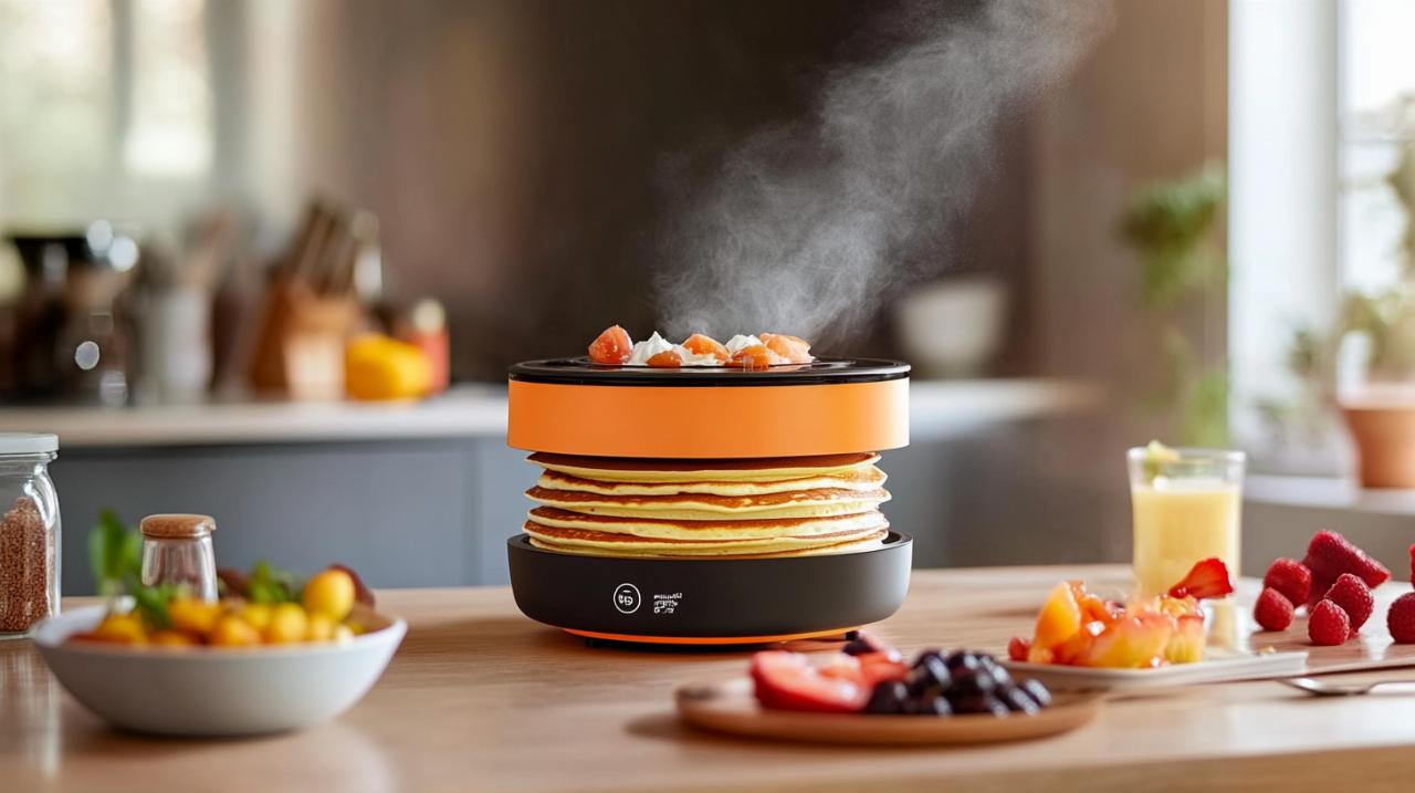 Ingredientes básicos para crepes perfectas: descubrimiento de la crepera Crepes Party, opiniones y rendimiento comparativo