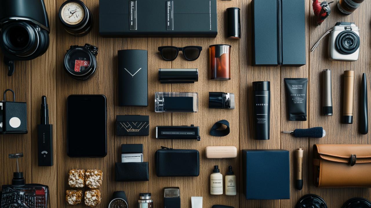 Elegancia Mensual Garantizada: El Top de las Cajas para Hombre en Francia en 2023 Según los Expertos