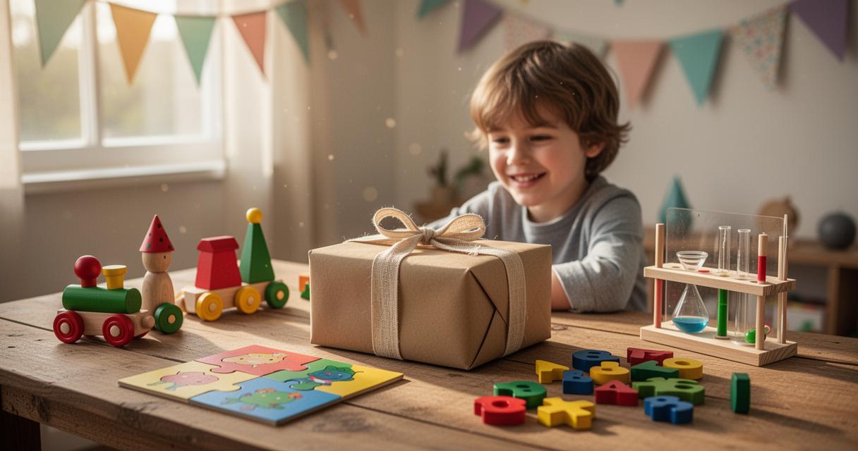 Descubre las mejores ideas de regalos para el cumpleaños de un niño de 8 años con Conjuntos de Lego y juguetes STEM